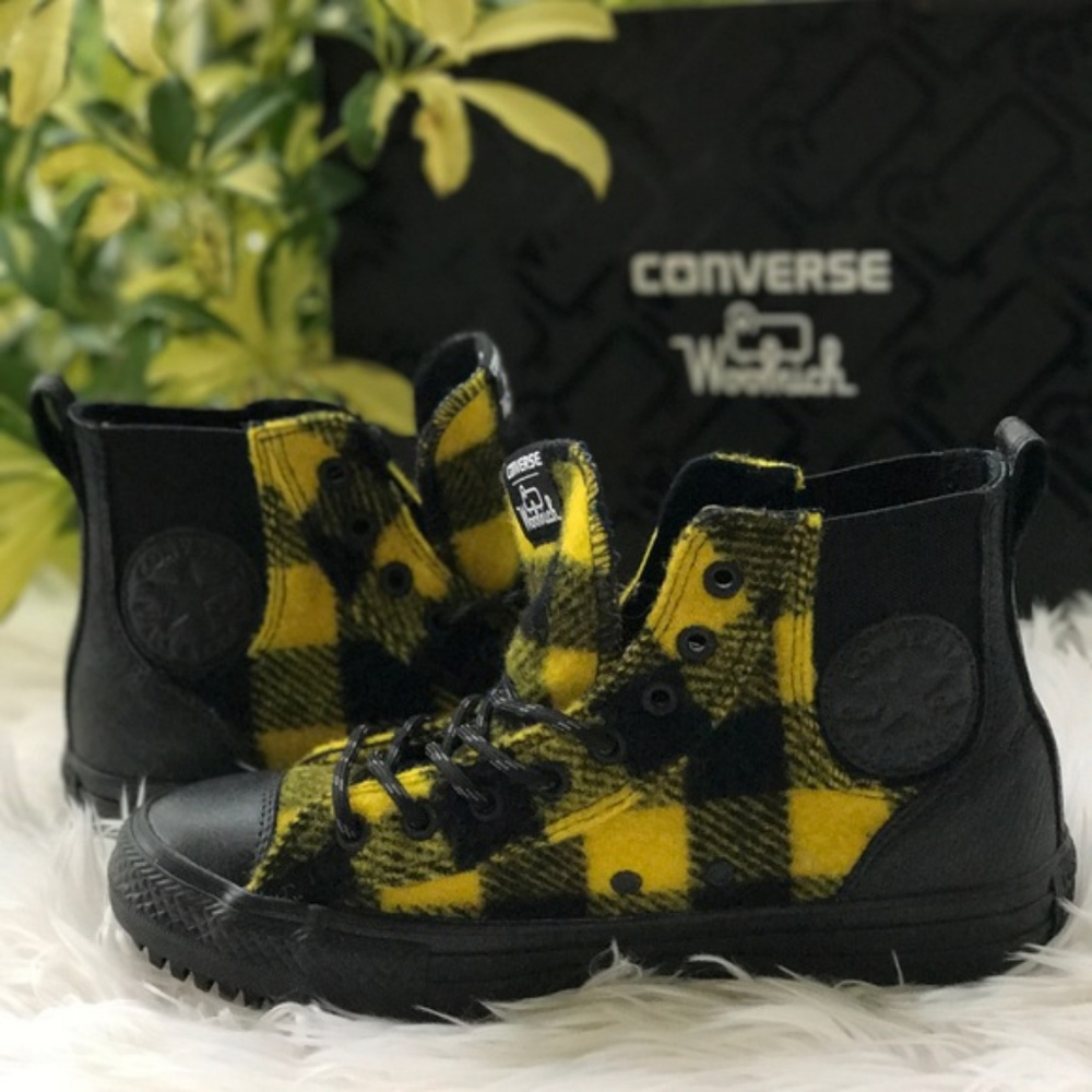 Converse&Woolrich Ctas Chelsee Boot WMNS AUTHENTIC - Picture 5 of 8